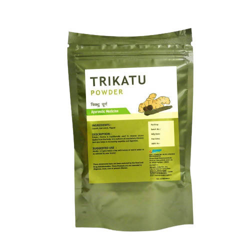 Nirogam Trikatu Powder