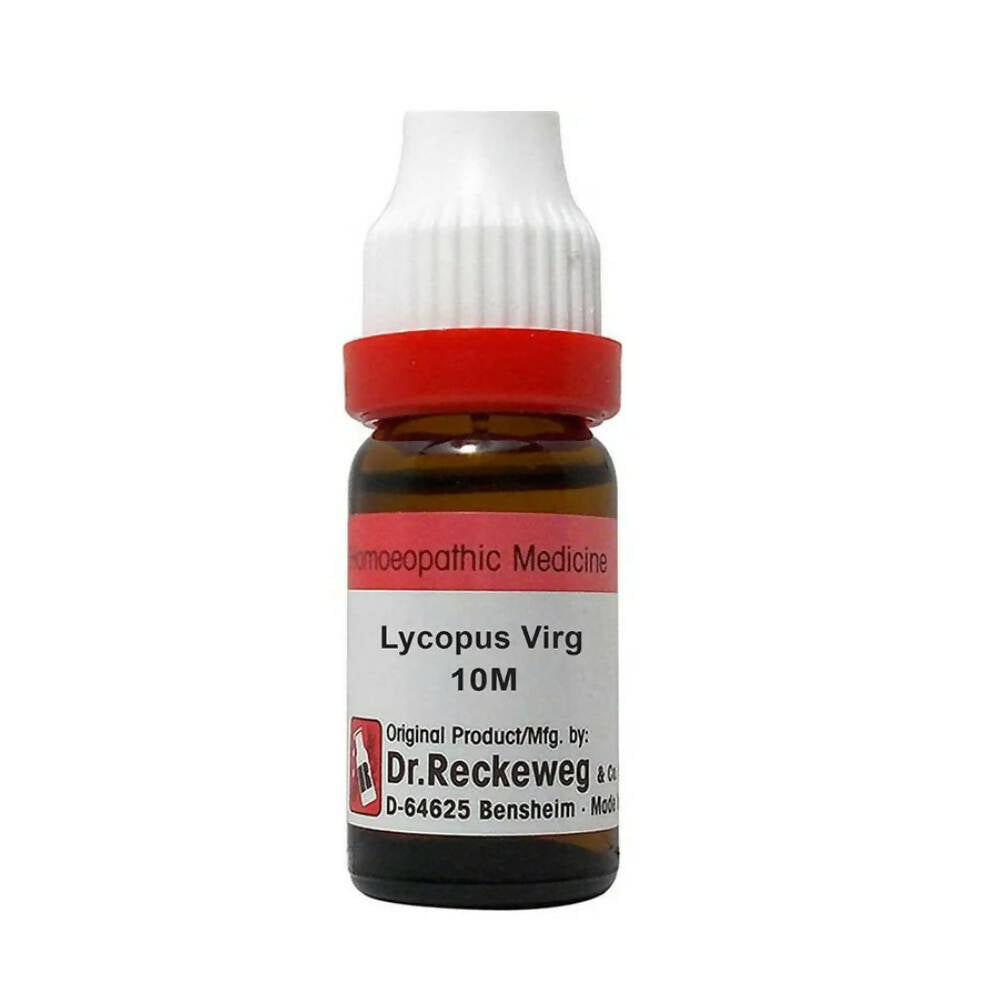 Dr. Reckeweg Lycopus Virg Dilution