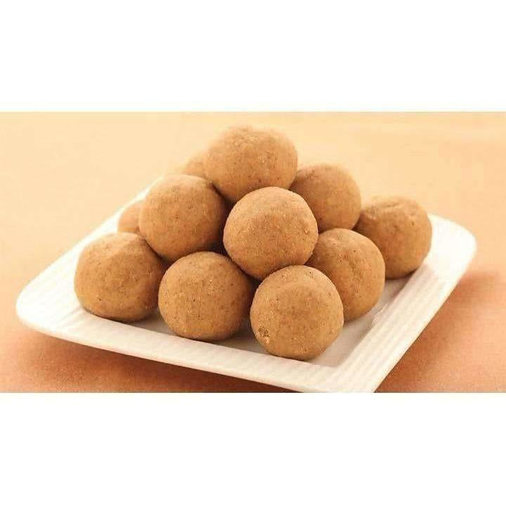 Vellanki Foods Bellam Sunnundalu (Jaggery) | Traditional & Healthy Sunnundalu made with with Urad Dal, Ghee & Jaggery