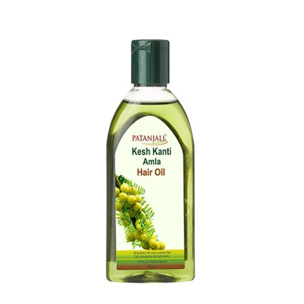 Patanjali Kesh Kanti Amla Hair Oil