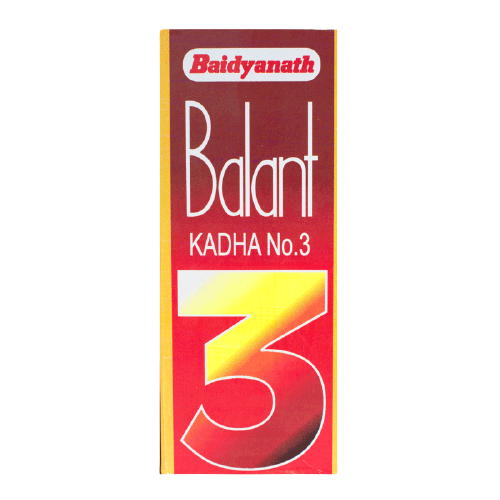 Baidyanath balant kadha no3