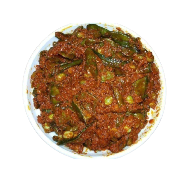 Vellanki Foods - Beans Pickle / Sem Ka Aachar / Chikkudukaaya Pickle