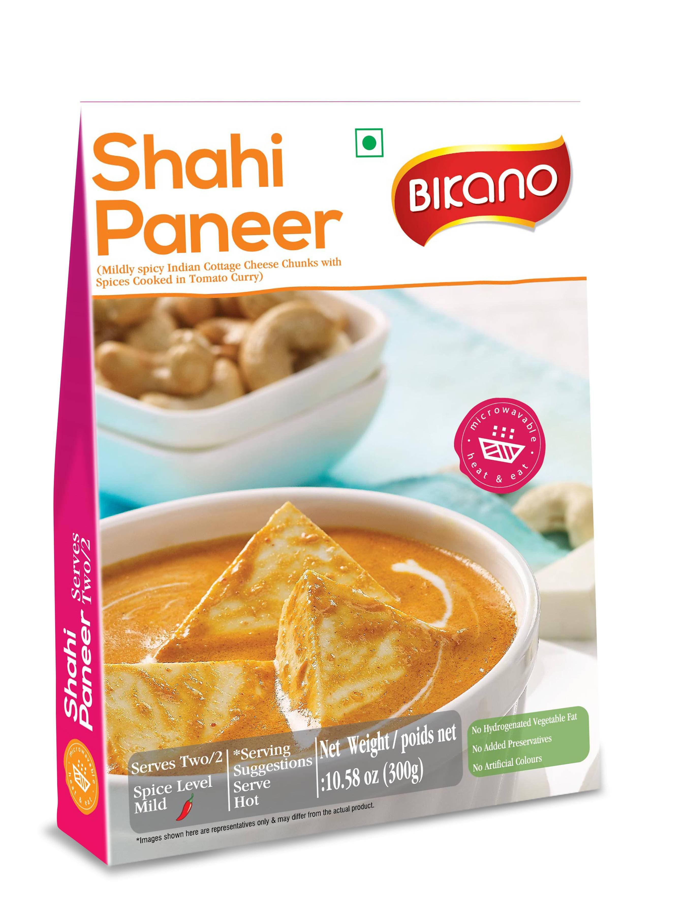 Bikano Shahi Paneer