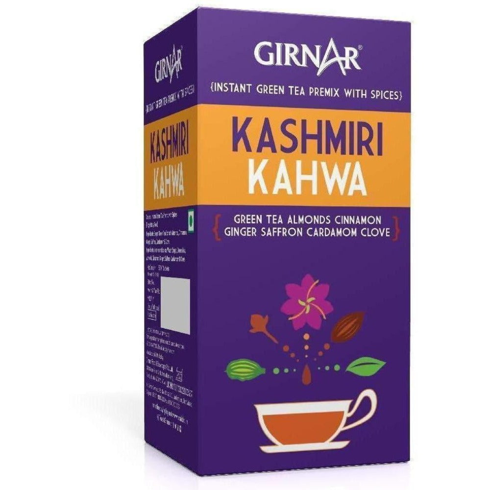 Girnar Kashmiri Kahwa Tea