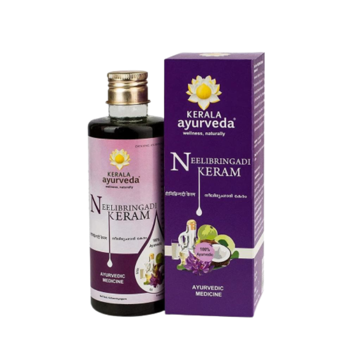 Kerala Ayurveda Neelibringadi Keram