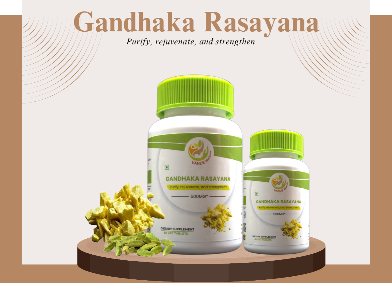 Gandhaka Rasayana