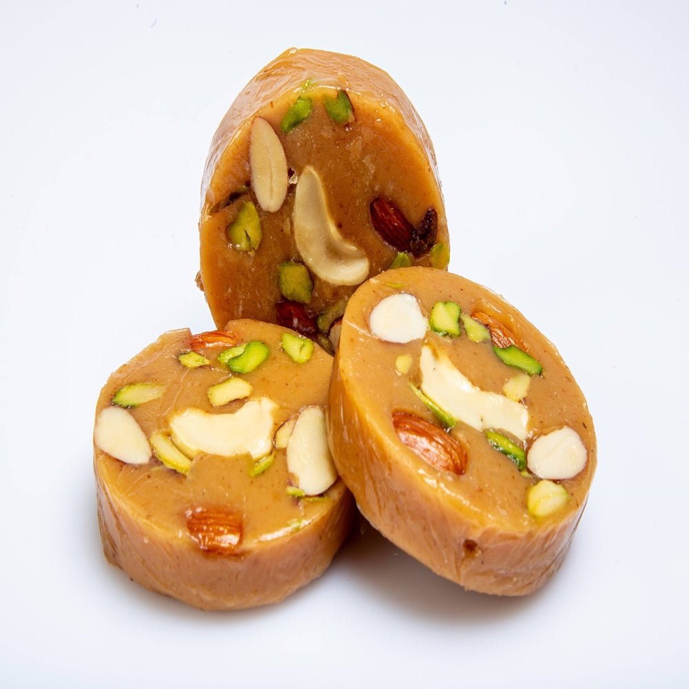 Asha Sweet Center Sohan Halwa