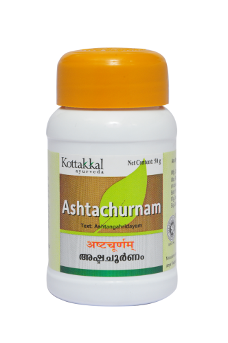 Kottakkal Ashtachurnam - 50gm