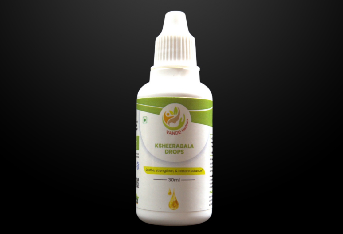 Ksheerabala Drops - 30 ml