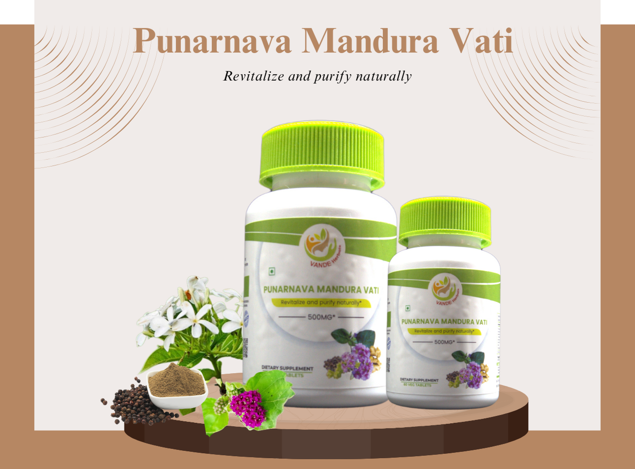 Punarnava Mandura Vati