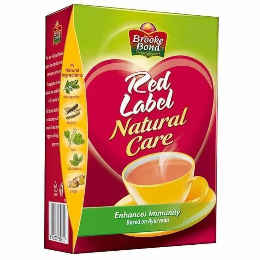 Red Label Natural Care Tea -500 gm, 1 kg