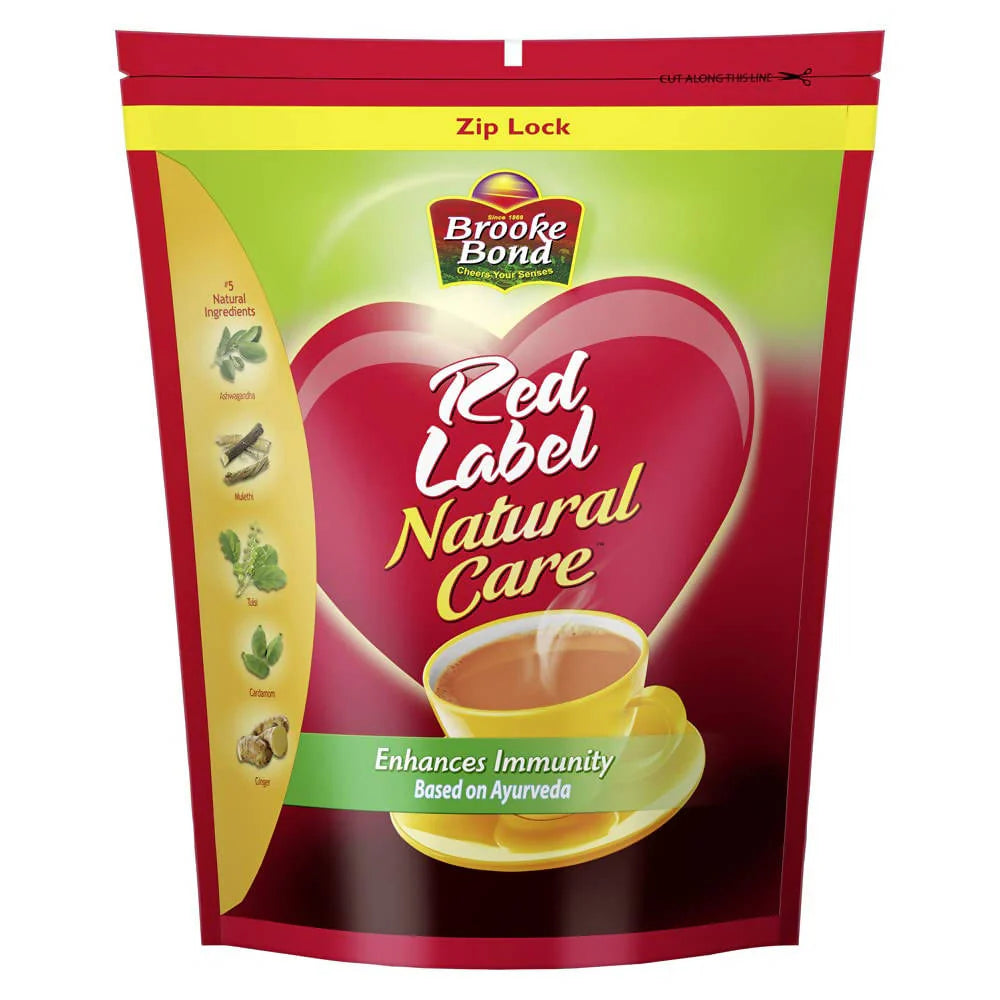 Red Label Natural Care Tea -500 gm, 1 kg