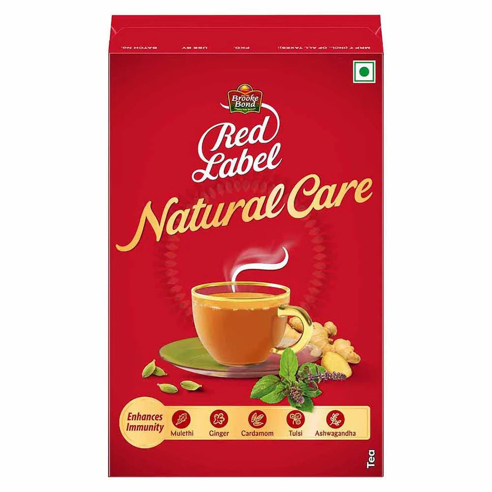 Red Label Natural Care Tea -500 gm, 1 kg