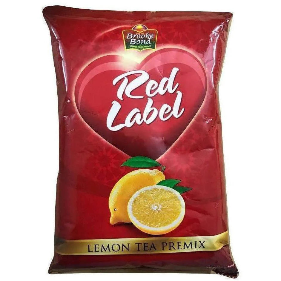 Brooke Bond Red Label Instant Lemon Tea Premix -1 kg