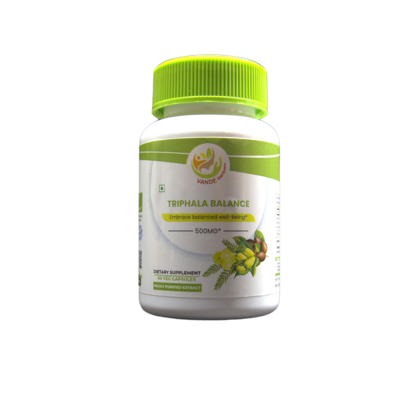 Triphala Balance