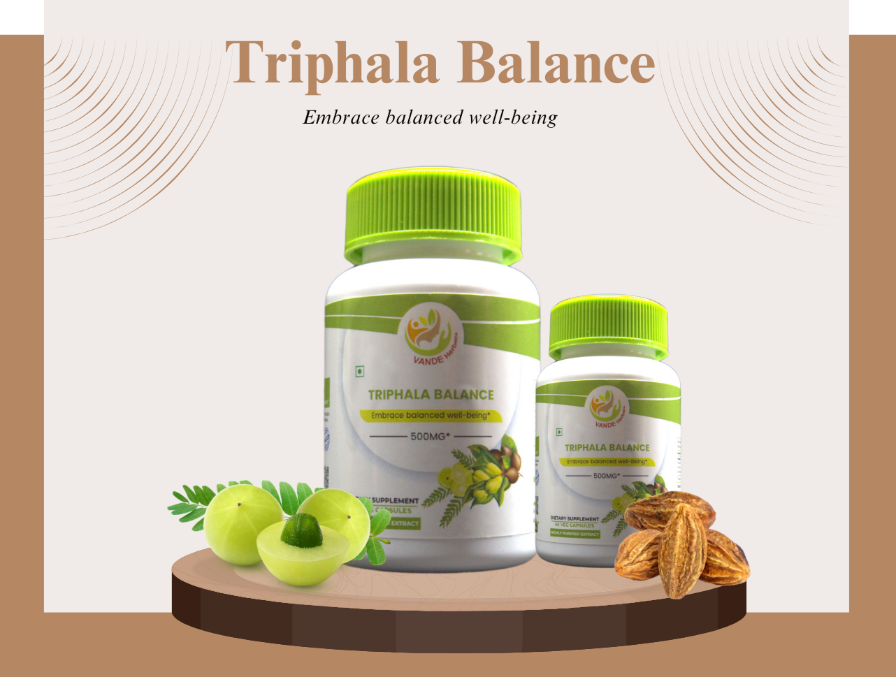 Triphala Balance