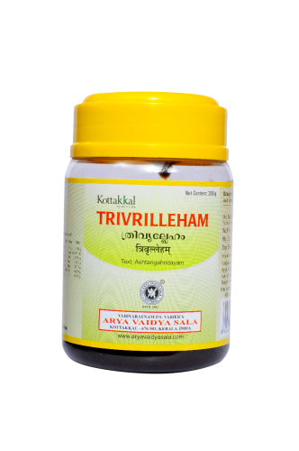 Trivril Leham-200Gm,(Pack Of 1),Of Arya Vaidya Sala Kottakkal