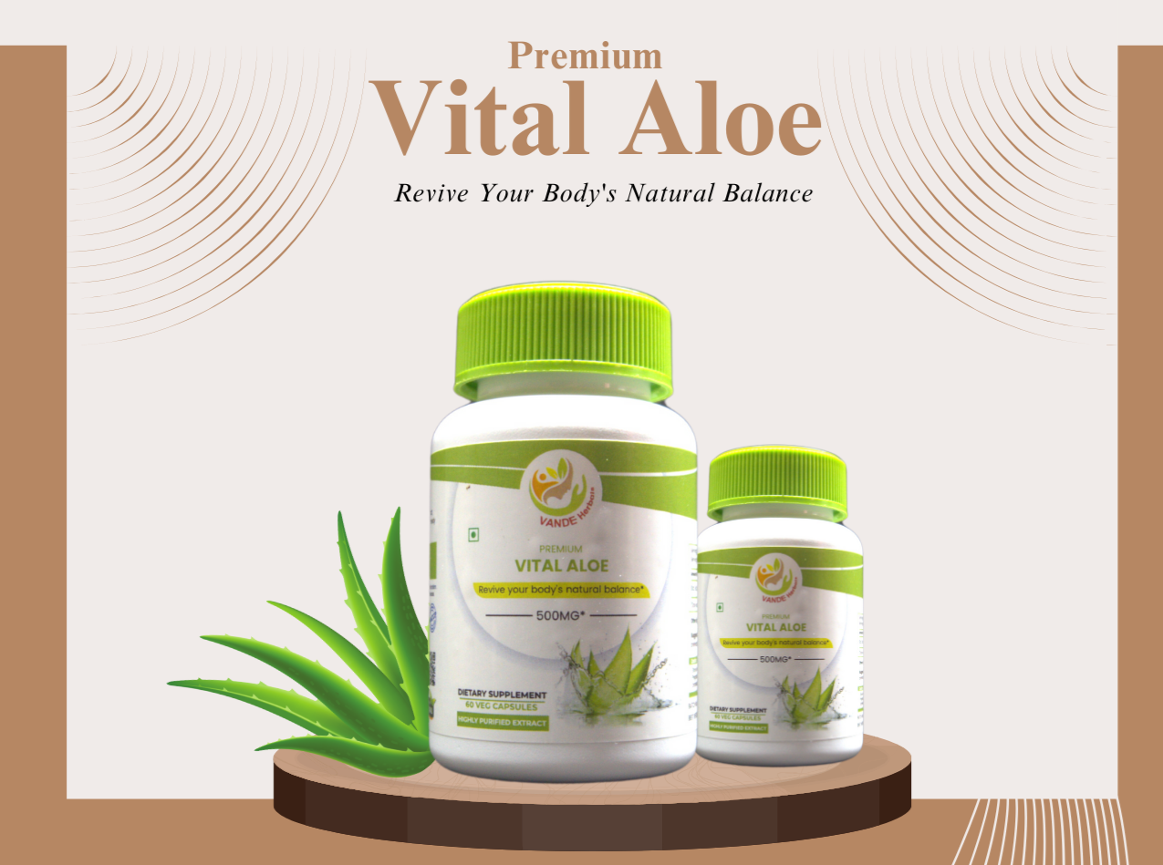 Premium Vital Aloe